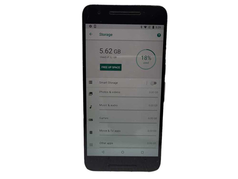 Huawei Nexus 6P 32GB READ $