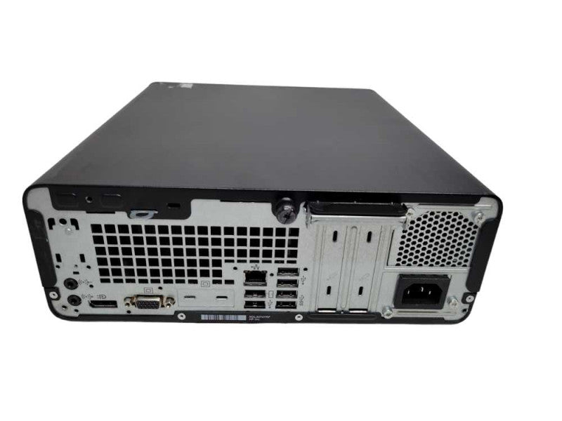 HP ProDesk 400 G5 SFF - Core i3-8100 | 8GB RAM | NO HDD %\t %