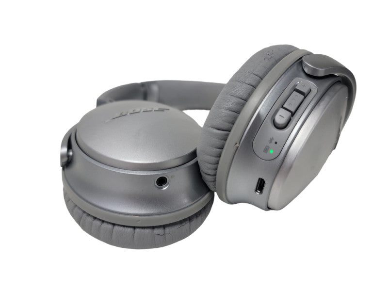 BOSE QuietComfort II 35 Noise Cancelling Wireless/Bluetooth Headphones