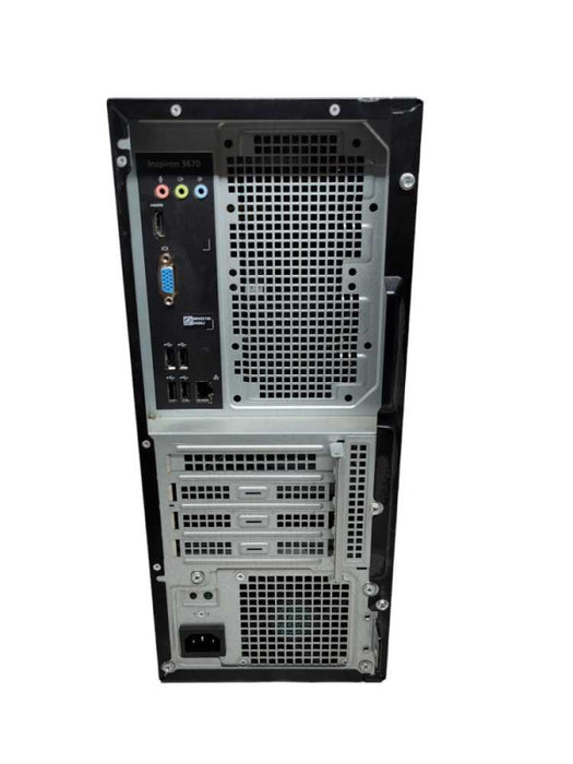 Dell Inspiron 3670 - Core I5-8400 | 8GB RAM | NO HDD %