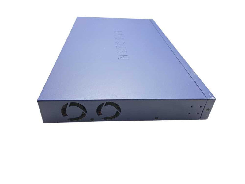 NetGear FS728TPv2 | 28/24 Fast PoE, 2x Gigabit Uplink Network Switch Q