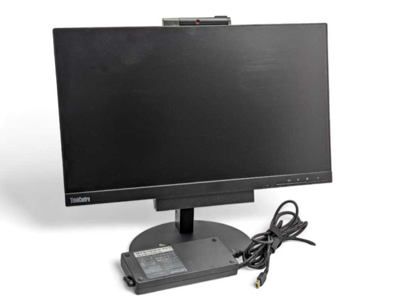 Lenovo ThinkCentre TIO22Gen3 with M720q Intel i5-8500T @ 2.10Ghz, 16GB RAM -