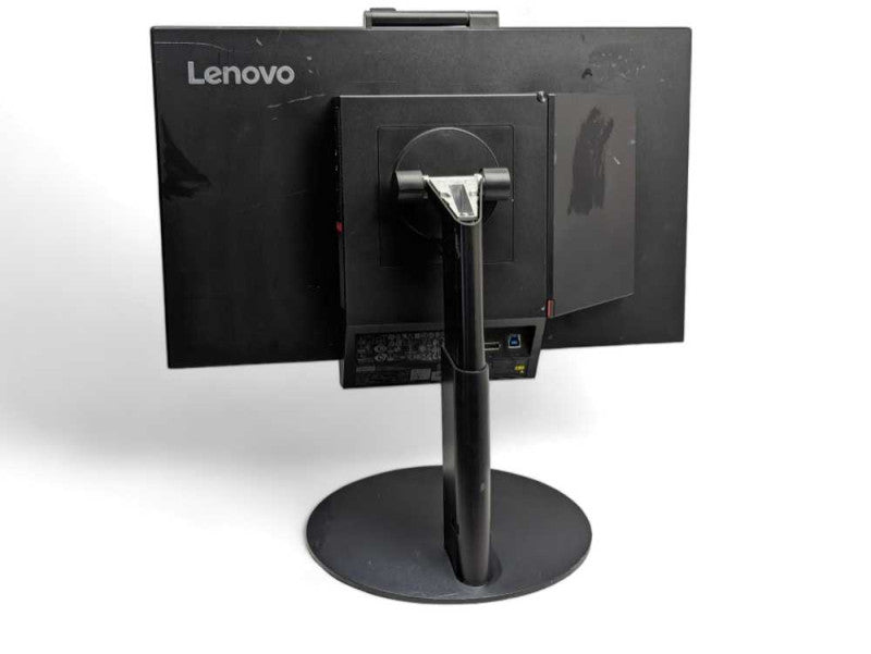 Lenovo ThinkCentre TIO22Gen3 with M720q Intel i5-8500T @ 2.10Ghz, 16GB RAM -