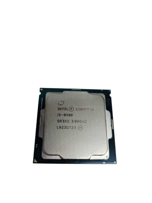 Intel Core i5-8500 @ 3.00GHz [SR3XE] %