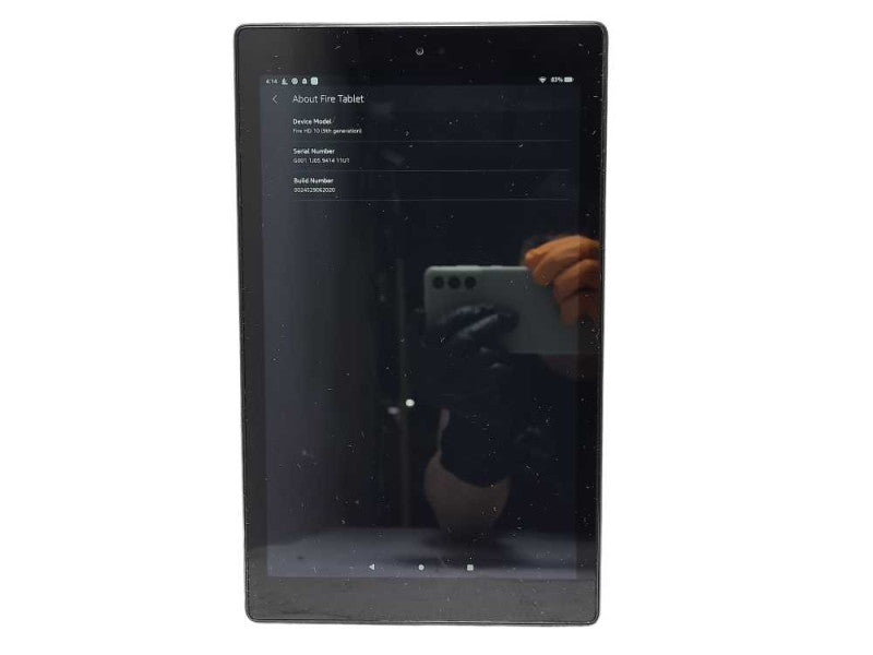 Amazon Fire HD 10 (9th Gen) 32GB 10\\" READ $