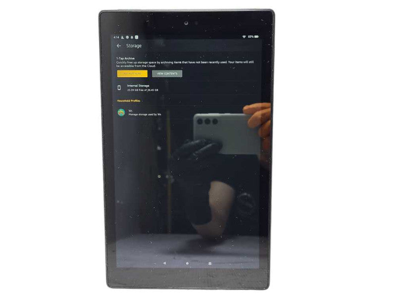 Amazon Fire HD 10 (9th Gen) 32GB 10\\" READ $