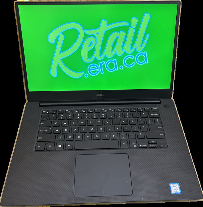 Dell Precision 5530 i5-8300H@2.3GHz Intel UHD 630 GPU 16GB RAM 256GB SSD  Lap200