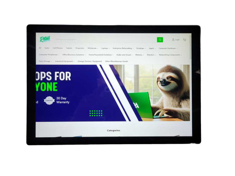 Microsoft Surface Pro 1807 | i5-7300U @ 2.60GHz, 4GB Ram, 128GB !