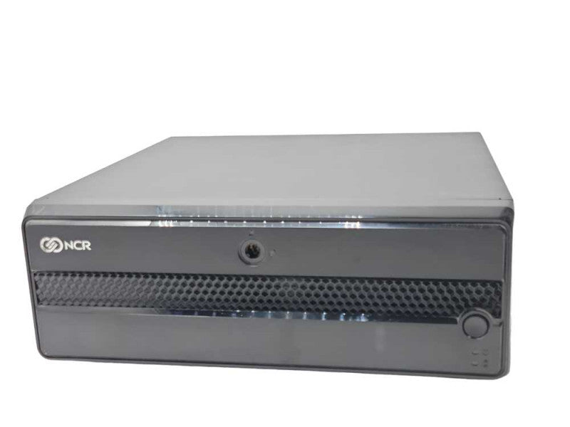 NCR RealPOS XR8 7607-2300-8801 Core I3-6100TE 2.7GHz 4GB RAM, 120GB SSD SEE _