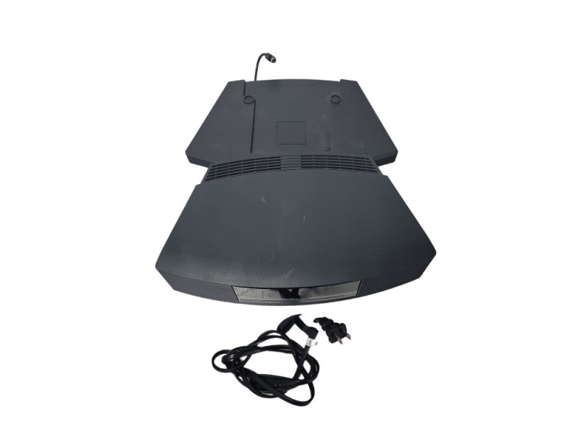 Bose Wave and Pedestal Graphite Music System III (no remote control)