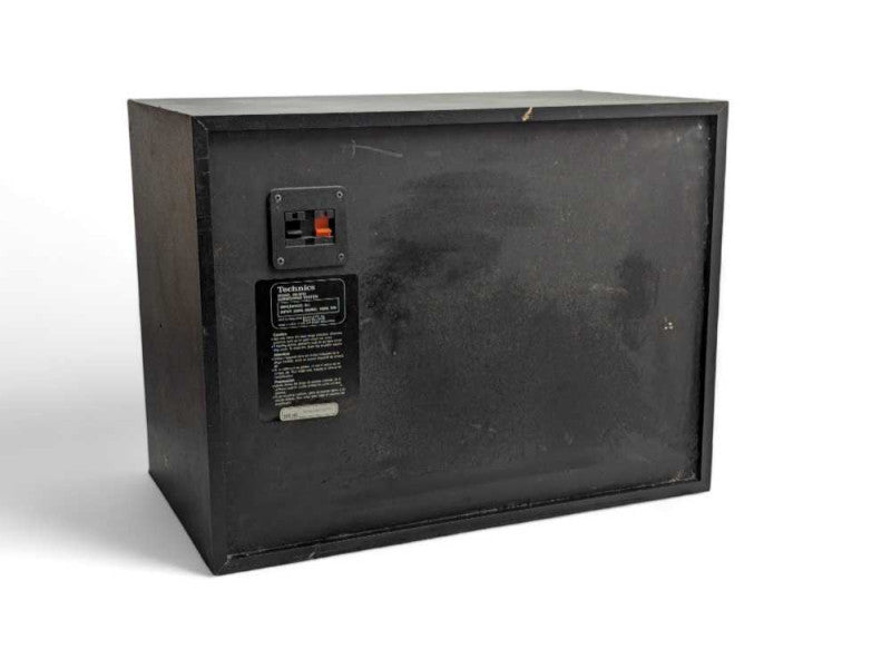 Rare and Powerful Technics 200 Watts 12\\" Passive Subwoofer (SB-W33) -
