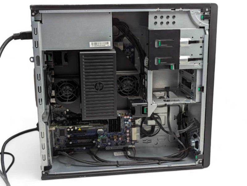 HP Z440 Workstation Intel Xeon E5-1650 v4 @ 3.60Ghz, 16GB RAM -
