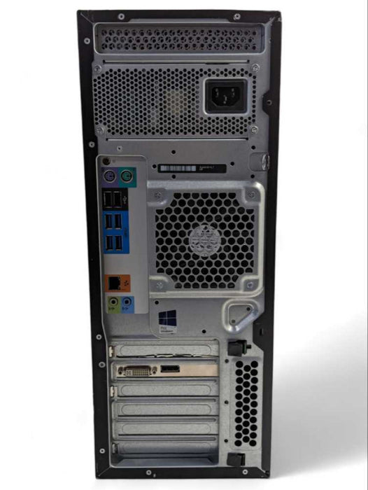 HP Z440 Workstation Intel Xeon E5-1650 v4 @ 3.60Ghz, 16GB RAM -