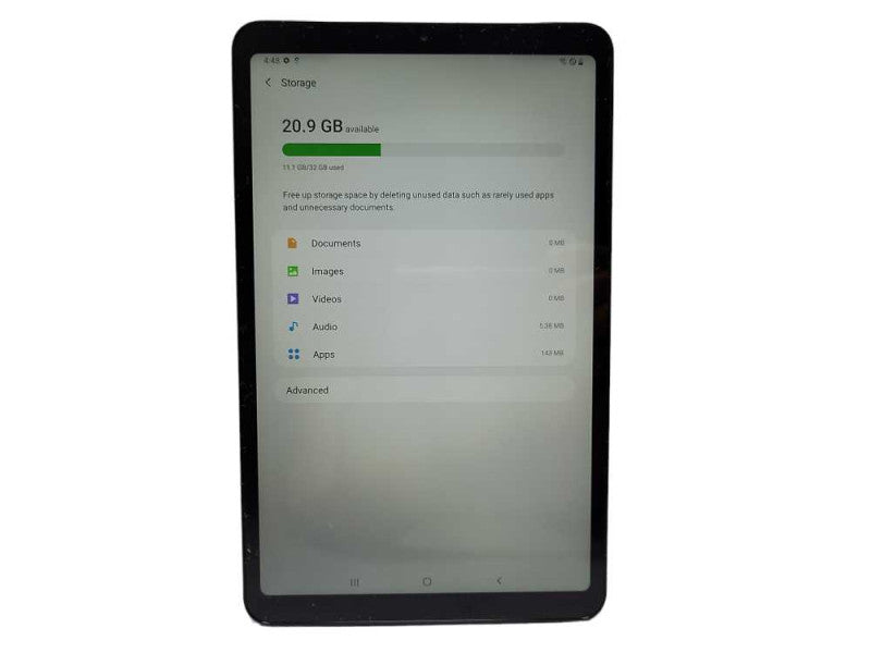 Samsung Galaxy Tab A 8.4\\" SM-T307U 32GB WiFi + LTE READ $