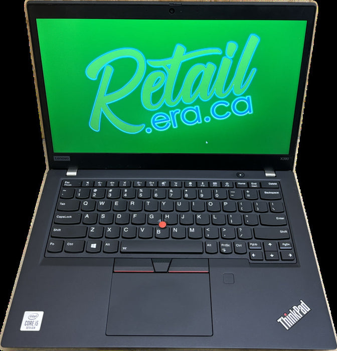 LenovoThinkPad X390 Intel Core i5-10210U@1.6GHz 8GB RAM 256GB SSD  Lap200