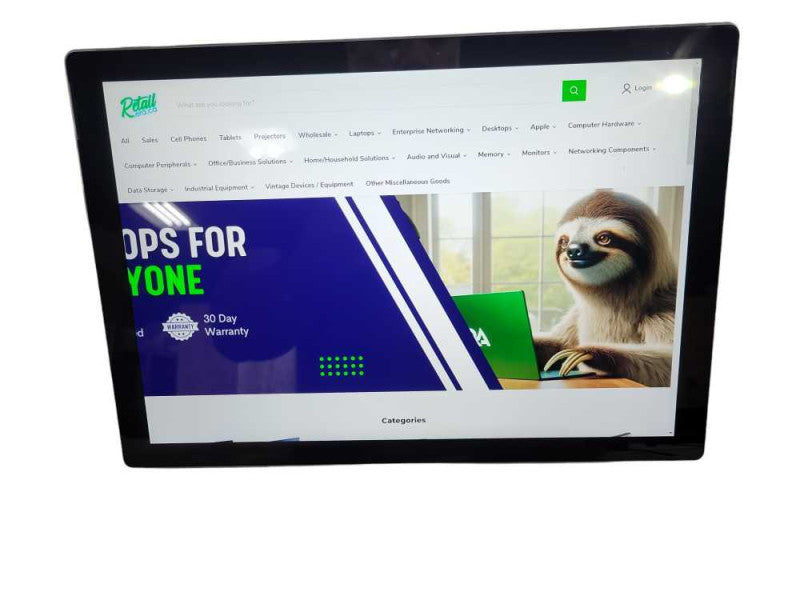 Microsoft Surface Pro 1796 | i5-7300U @ 2.60GHz, 8GB Ram, 256GB SSD !