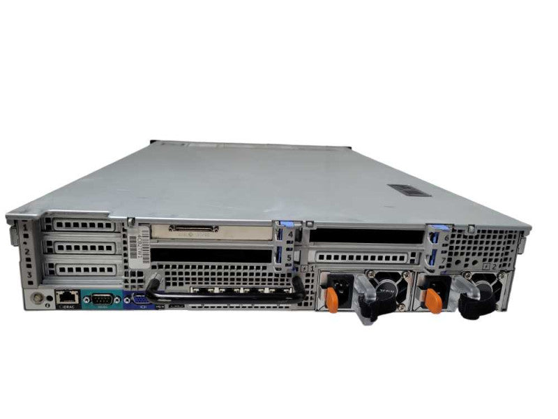 Dell PE R720 - 2x Xeon E5-2640 0 | 128GB RAM | NO HDD | PERC H710 Mini |2xPSU %