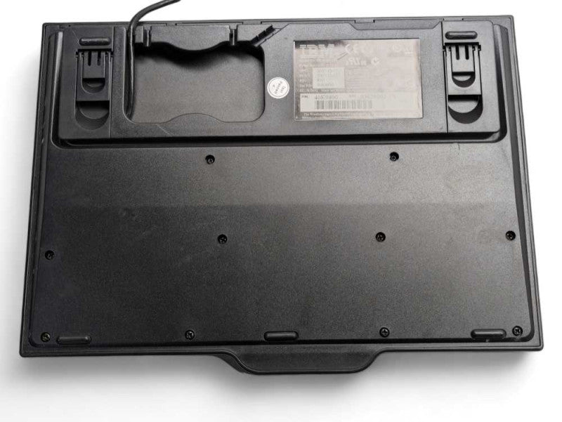 IBM ThinkPad UltraNav USB KEYBOARD w/ Trackpad Model SK-8845  -
