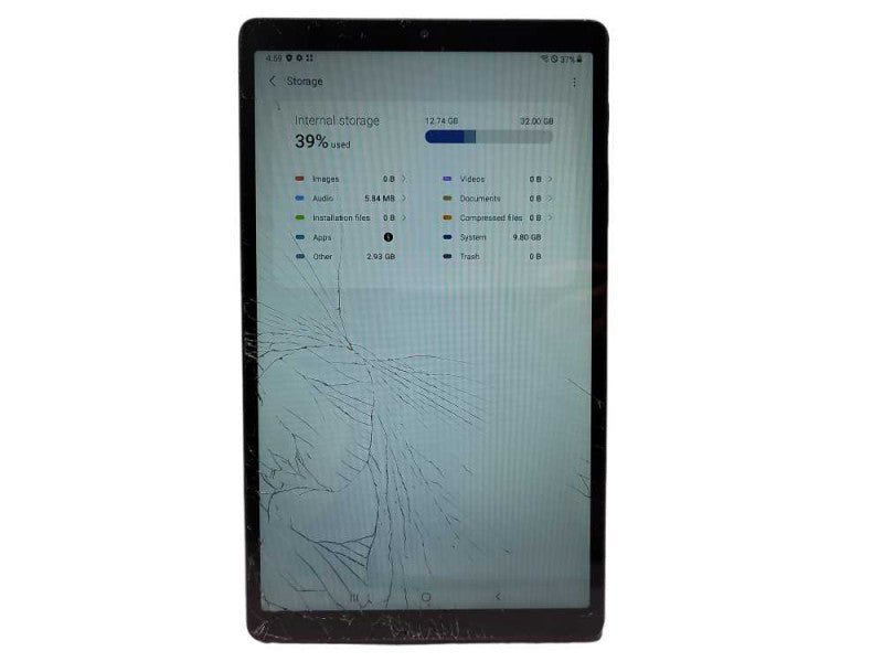 Samsung Galaxy Tab A7 Lite SM-T227U 32GB, Wi-Fi + 4G (Unlocked) 8.7\\" READ $