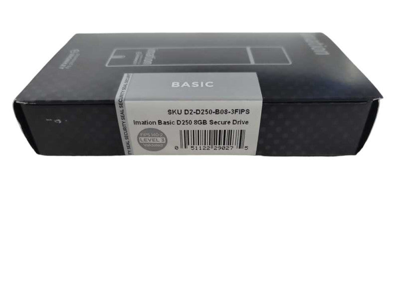 IRONKEY IMATION Enterprise D250 8GB Secure Drive Q!