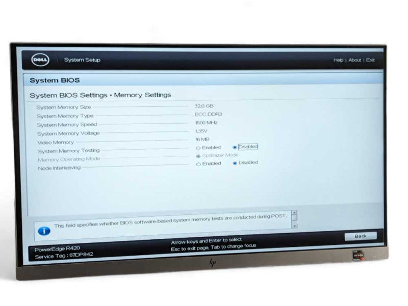 DELL PowerEdge R420 2X Intel Xeon E5-2430 V2 2.50 GHz 32GB Ram H310 Mini  Q-