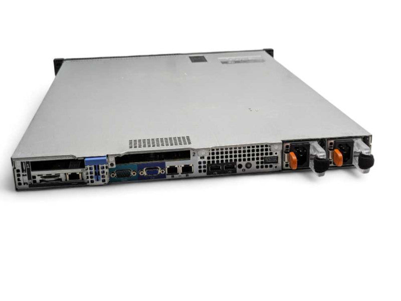 DELL PowerEdge R420 2X Intel Xeon E5-2430 V2 2.50 GHz 32GB Ram H310 Mini  Q-