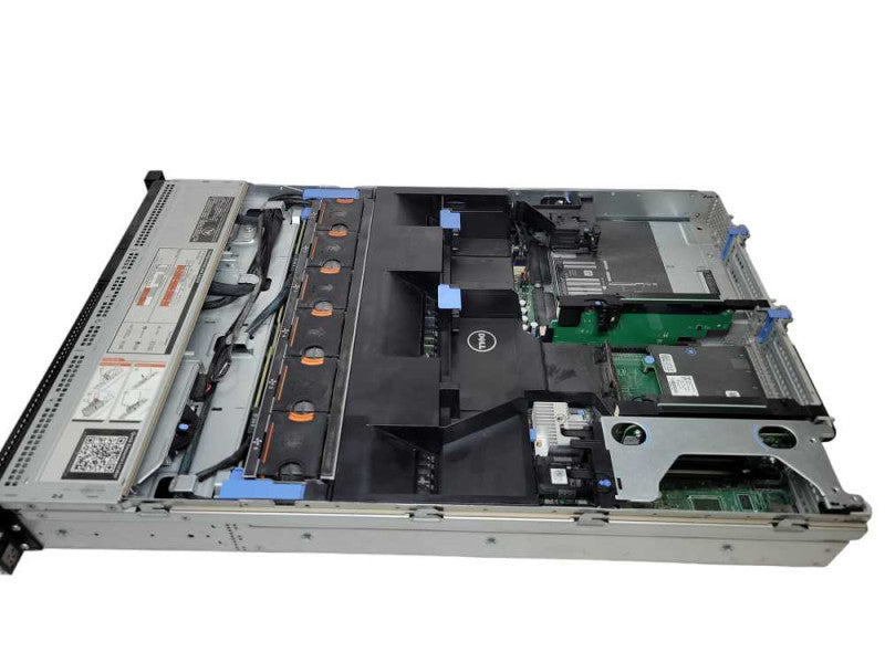 Dell PE R720 - 2x Xeon E5-2640 0 | 128GB RAM | NO HDD | PERC H710 Mini| 2xPSU %