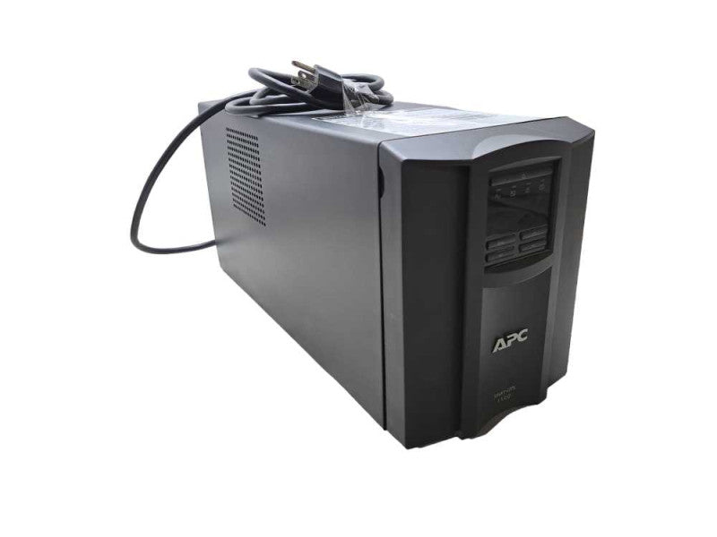 APC SMT1500 Smart-UPS 1500VA 980W 120V LCD Tower UPS | No Battery