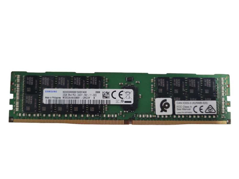 Samsung 32GB 2Rx4 PC4-2400T-RA1-11-DC0 Server Ram Q!