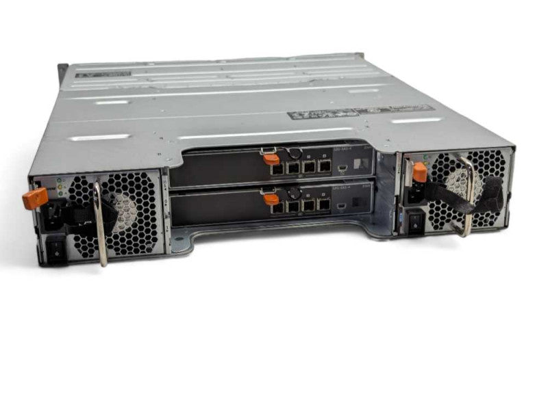 Dell PowerVault MD1400 Storage Array 2*12G-SAS-4 EMM SAS 3.5 inch HDD Q-