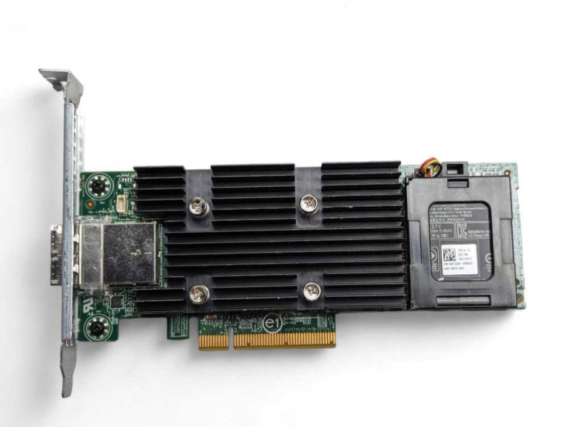 Dell 0WH3W8 PERC H830 12GB PCIe SAS RAID Controller -