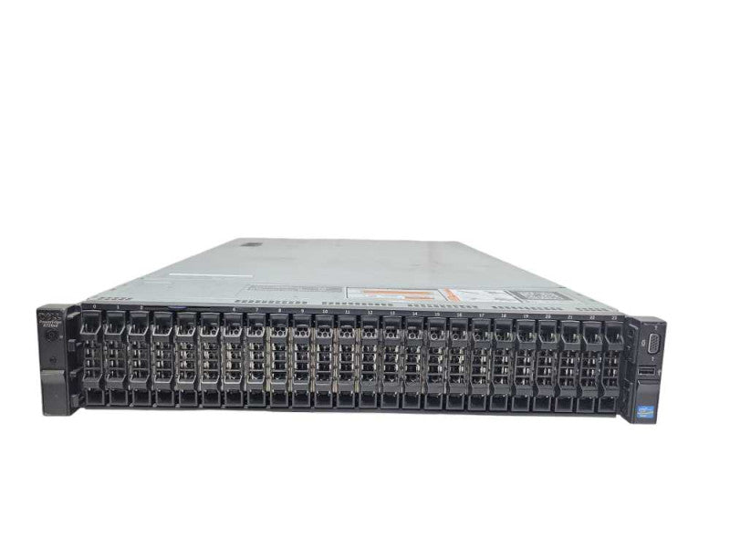 Dell PE R720xd - 2x Xeon E5-2690 v2 | 128GB RAM | NO HDD | PERC H710P Mini %