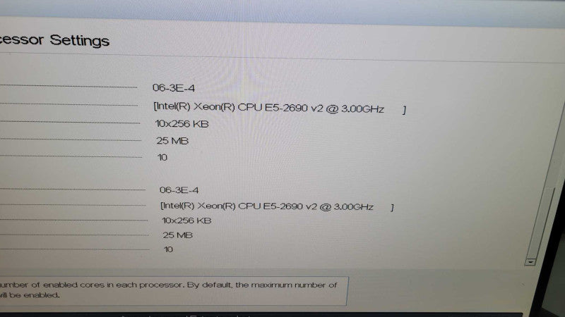 Dell PE R720xd - 2x Xeon E5-2690 v2 | 128GB RAM | NO HDD | PERC H710P Mini %