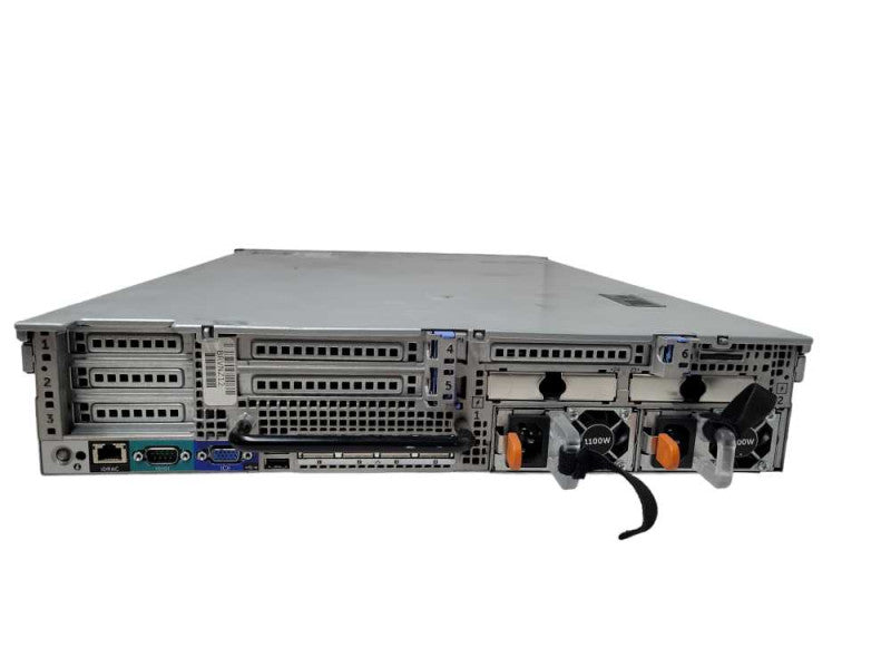 Dell PE R720xd - 2x Xeon E5-2690 v2 | 128GB RAM | NO HDD | PERC H710P Mini %
