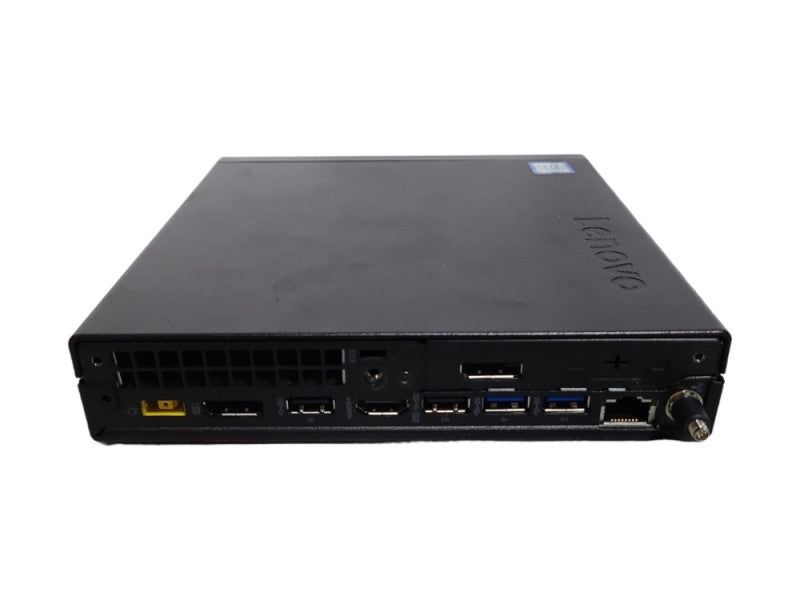 Lenovo M720q USFF, i5-8400T 1.70GHz 6C, 8GB DDR4, 256GB NVMe, WiFi, PWR APRT