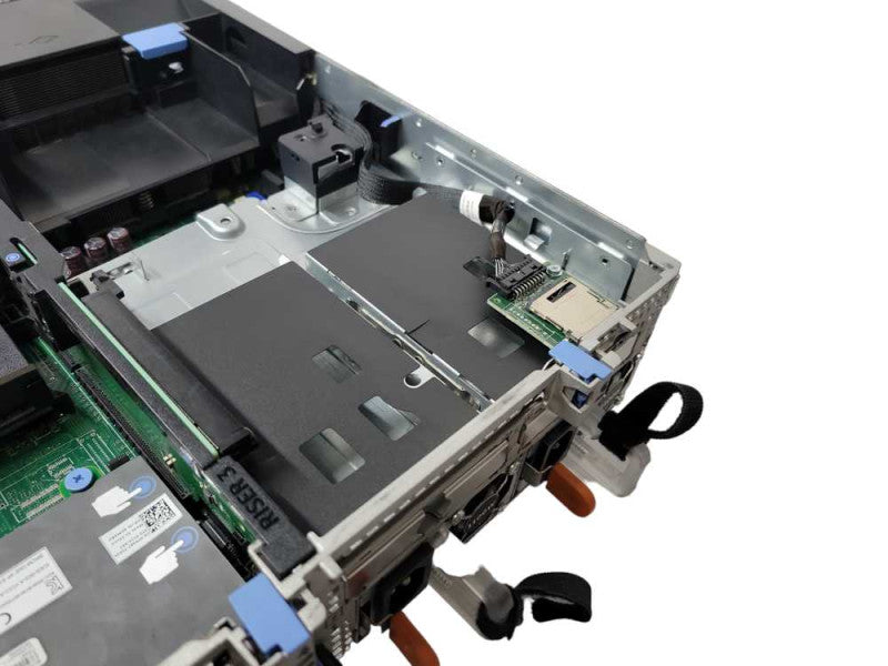 Dell PE R720xd - 2x Xeon E5-2690 v2 | 128GB RAM | NO HDD | PERC H710P Mini %
