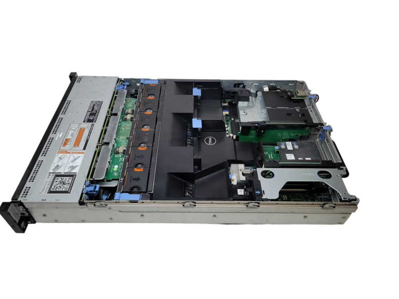 Dell PE R720xd - 2x Xeon E5-2690 v2 | 128GB RAM | NO HDD | PERC H710P Mini %