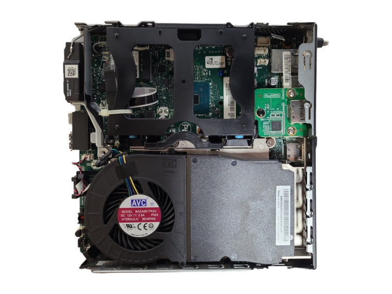 Lenovo M720q USFF, i5-8400T 1.70GHz 6C, 8GB DDR4, 256GB NVMe, WiFi, PWR APRT