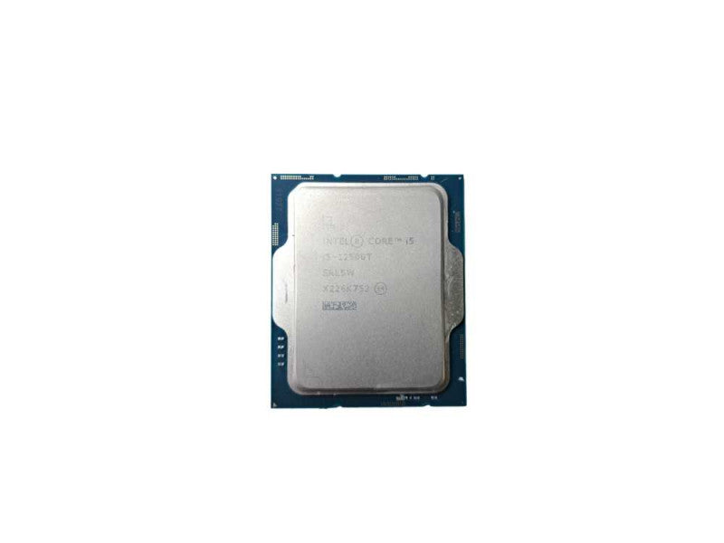 Intel Core i5-12500T CPU SRL5W 2GHz-4.4GHz LGA1700 6 Core 18MB Cache