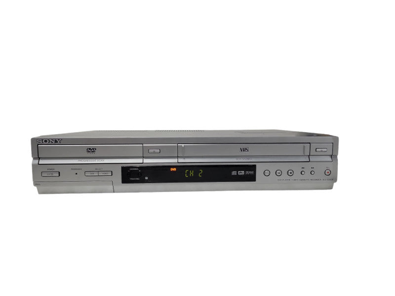 SONY SLV-D350P DVD/VHS VCR COMBO Player