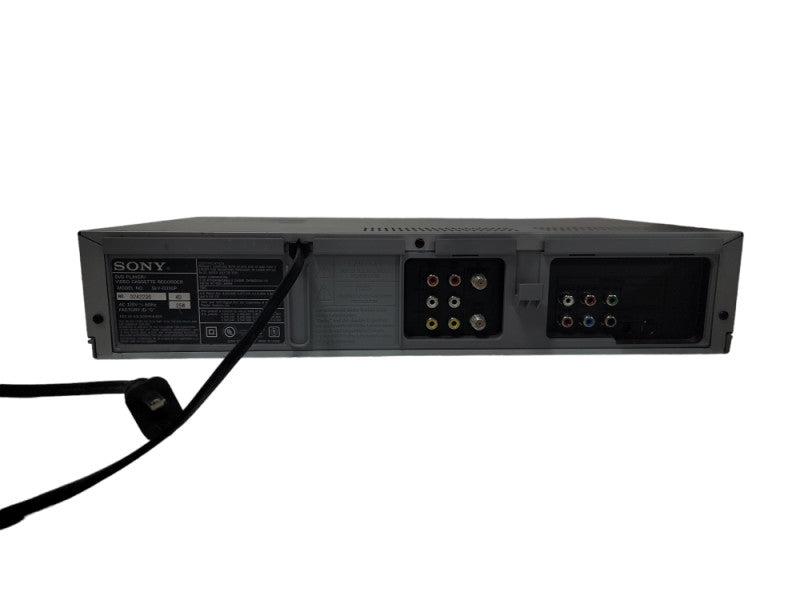 SONY SLV-D350P DVD/VHS VCR COMBO Player