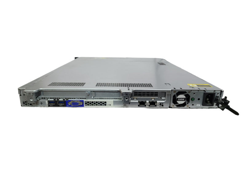 HP Proliant DL160 G9 barebones No CPU/RAM 8x 2.5\\" bays, READ