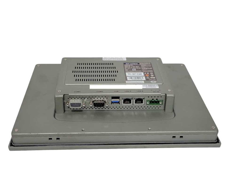 Advantech Computer TPC-1251T-E3AE Microcomputer, READ _