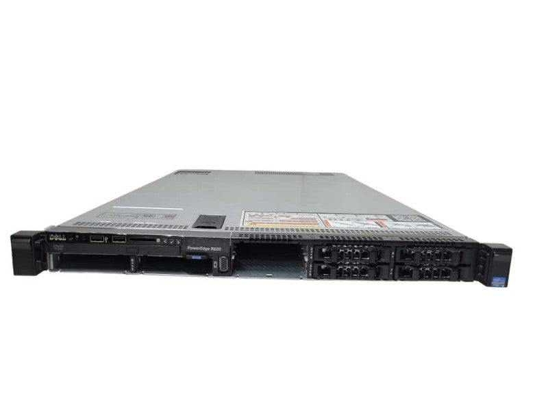 Dell PE R620 - 2x Xeon E5-2637 v2 | 128GB RAM | NO HDD | PERC H710 Mini|2xPSU %