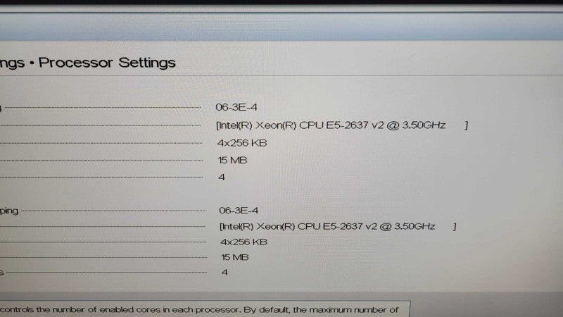 Dell PE R620 - 2x Xeon E5-2637 v2 | 128GB RAM | NO HDD | PERC H710 Mini|2xPSU %
