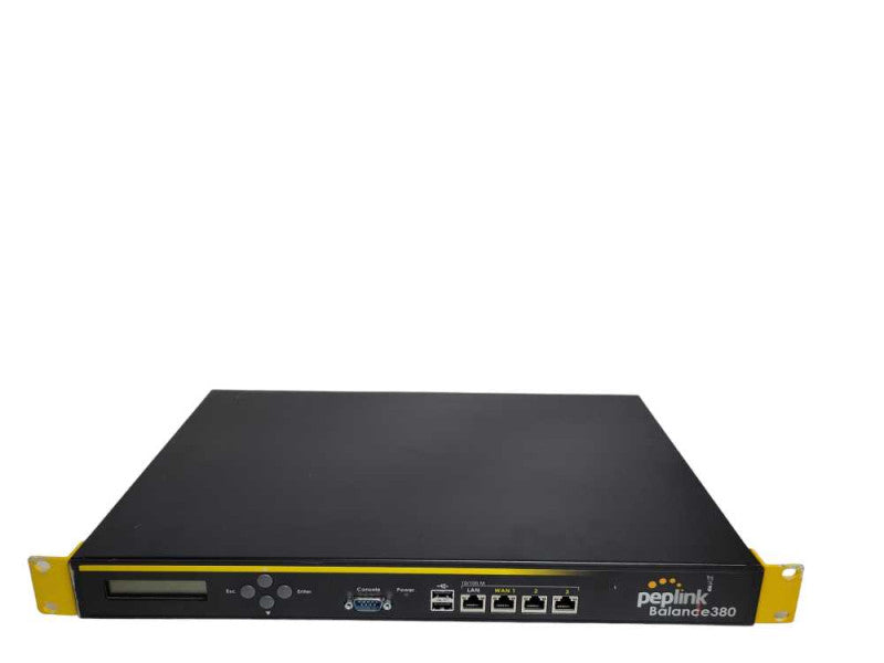 Peplink Balance 380 Multi-WAN Router BPL-380 %