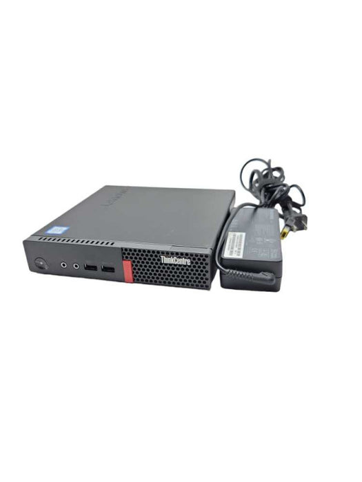 Lenovo M710Q Mini PC i7-6700T 2.8GHz QC, 32GB, 256GB SSD, w/ Power  _