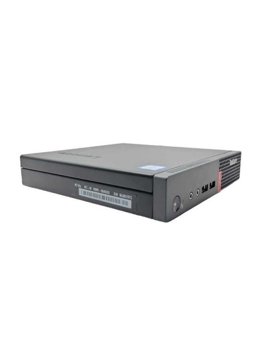 Lenovo M710Q Mini PC i7-6700T 2.8GHz QC, 32GB, 256GB SSD, w/ Power  _