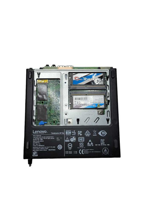 Lenovo M710Q Mini PC i7-6700T 2.8GHz QC, 32GB, 256GB SSD, w/ Power  _