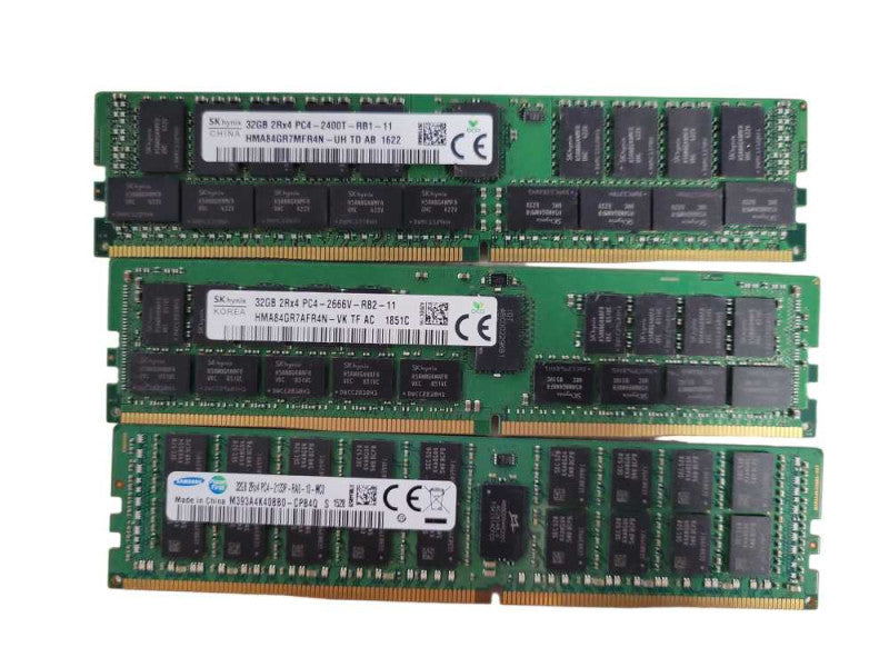 SK hynix/Samsung Server Ram 2133P/2666V/2400T Q!